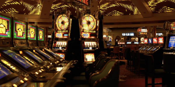 Kuinka kasinot ovat hävinneet rulettipöydissä