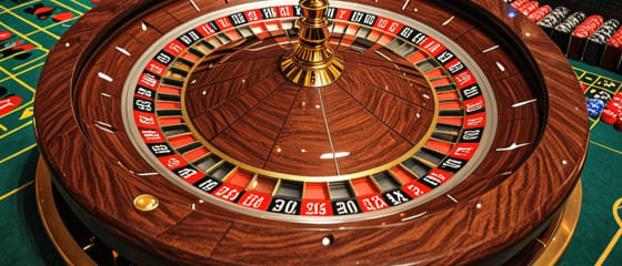Marokon Le Grand Casino La Mamounia debytoi ensimmäisen Alfastreet Electronic Roulette V10:n