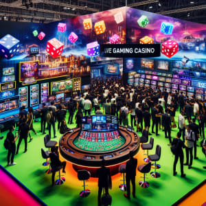 iGamingin jännittävä tulevaisuus paljastettiin: Sprint Gaming Brazilian Gaming Expossa